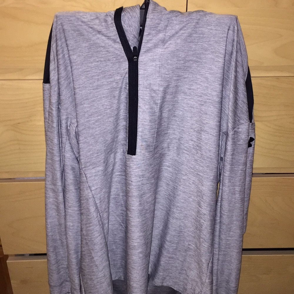 under armour dry fit